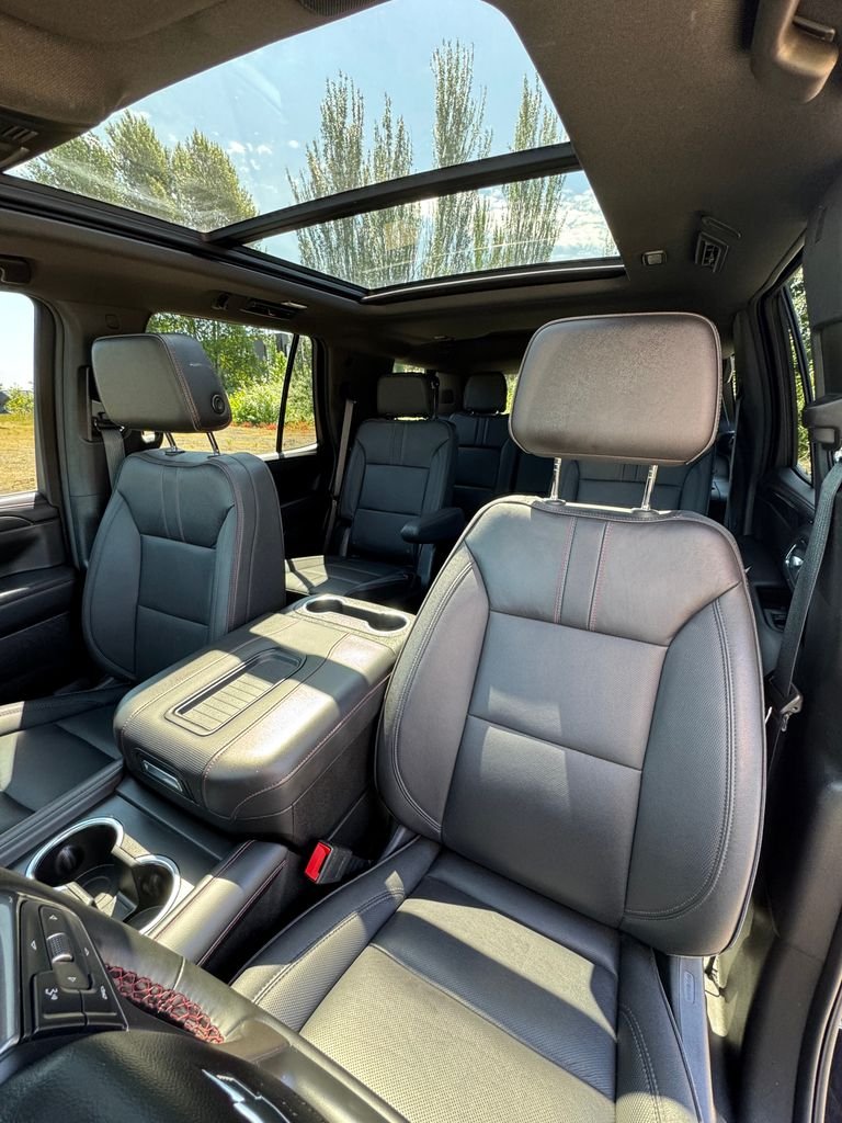 Used 2023 Midnight Blue Metallic Chevrolet RST image 28