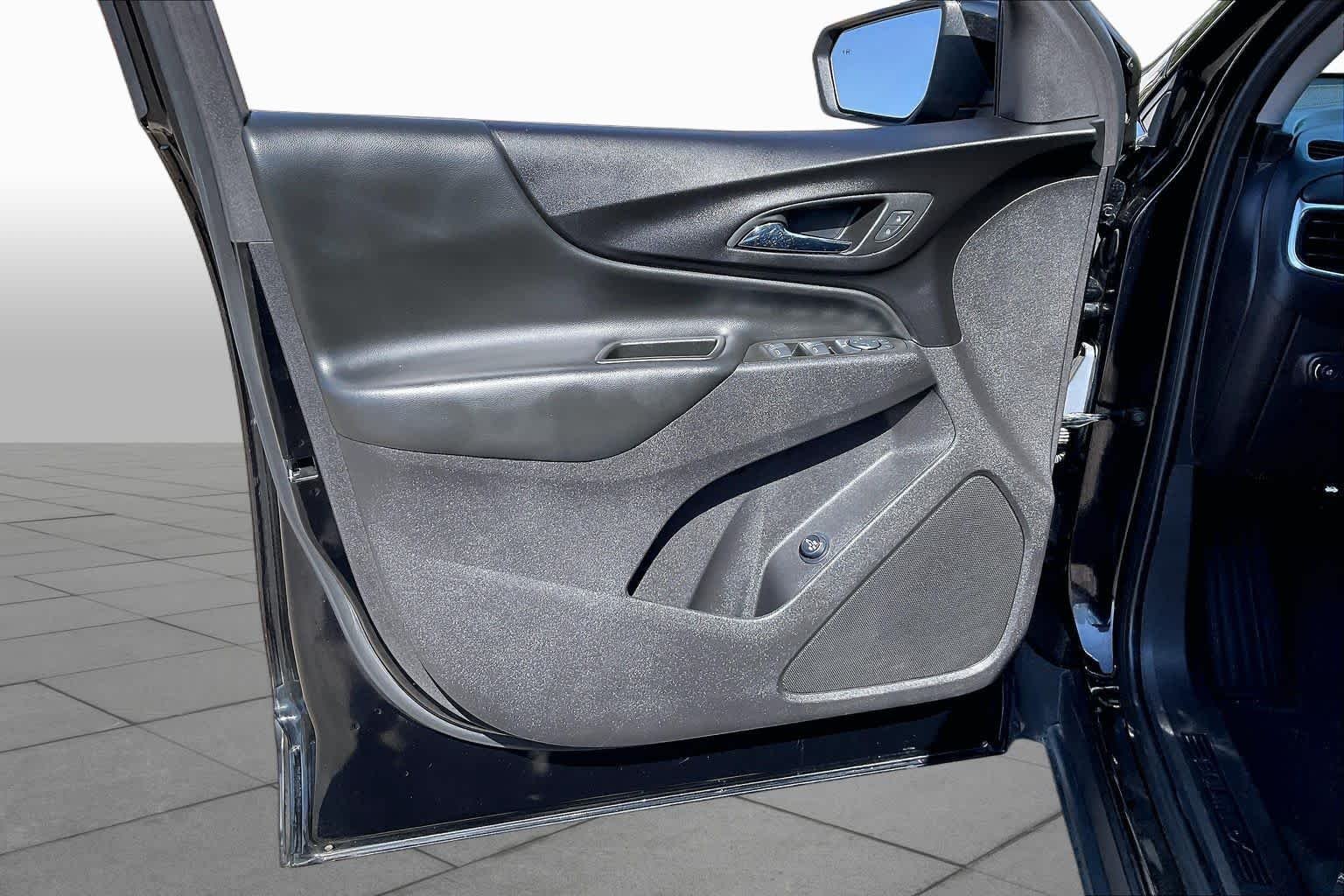 Used 2024 Mosaic Black Metallic Chevrolet LT image 21