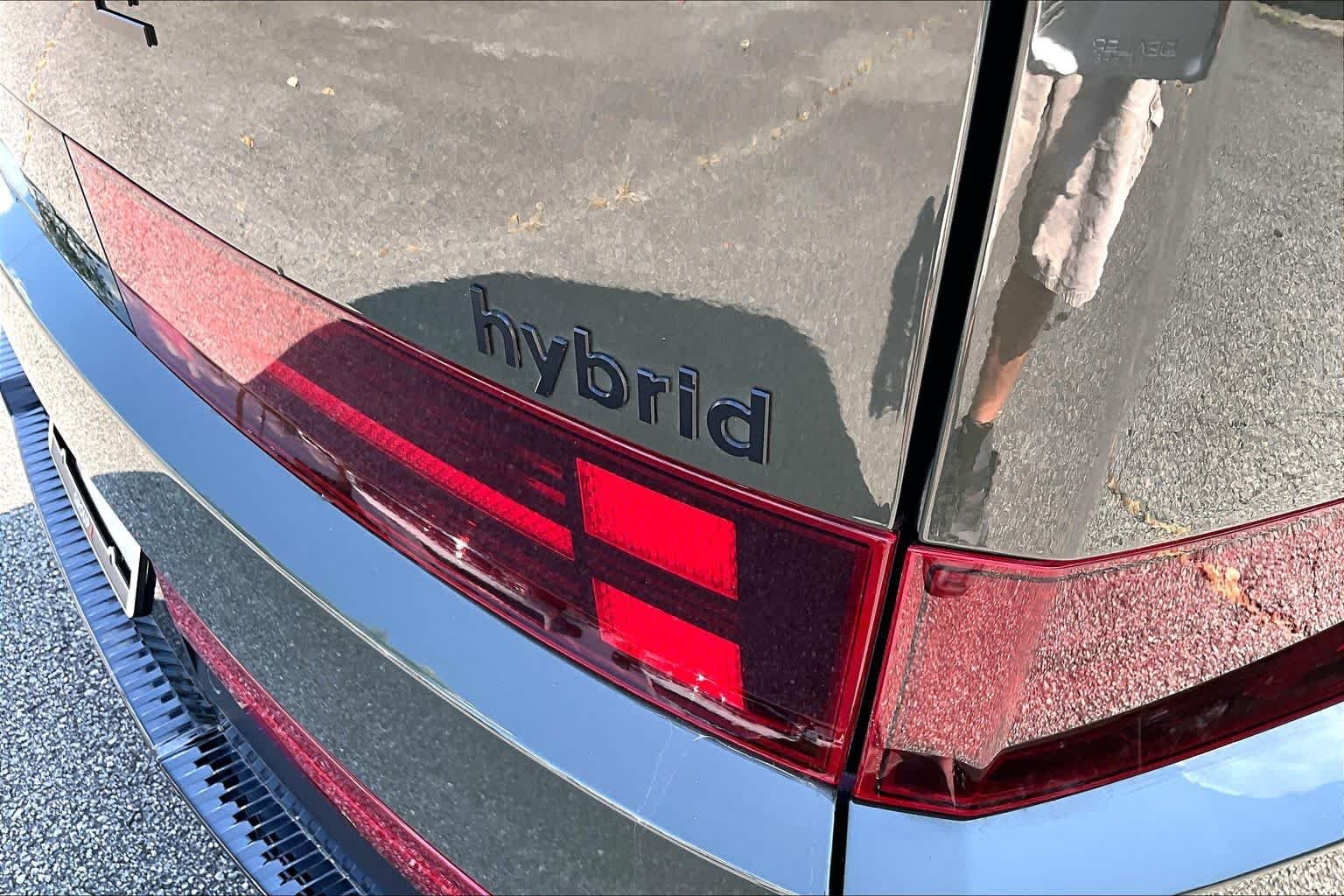 Used 2025 Rockwood Green Hyundai Calligraphy image 10