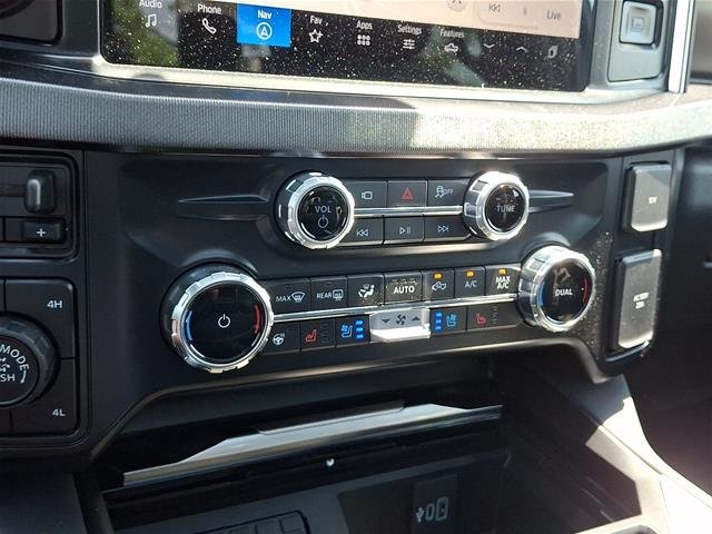 New 2026 Carbonized Gray Metallic Ford F-250® Platinum® image 32