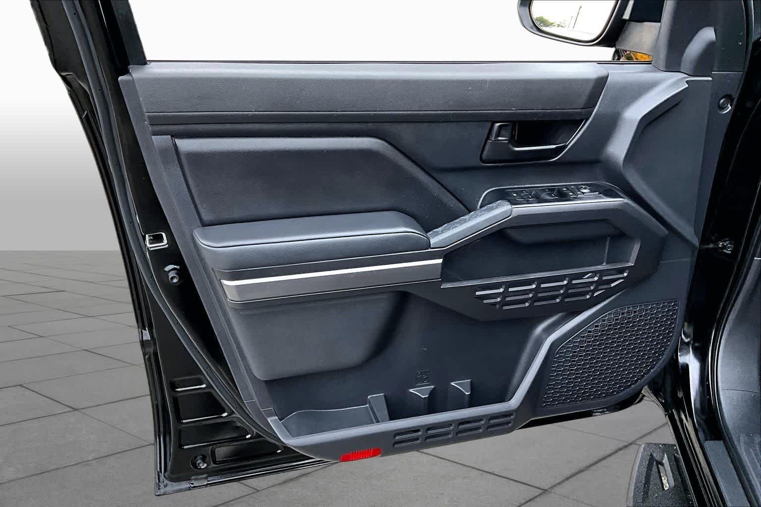 Used 2025 Black Toyota SR5 image 20