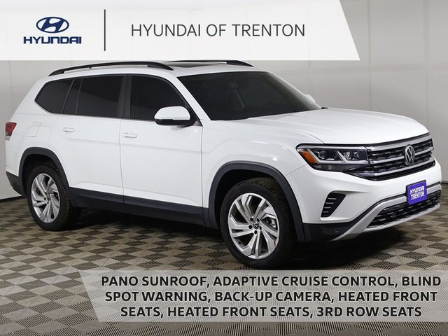 2023 Volkswagen Atlas 2.0T SE w/Technology