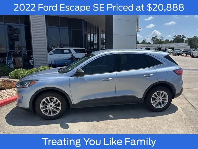2022 Ford Escape SE