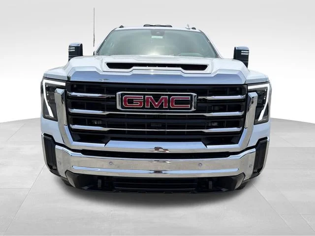 New 2026 Summit White GMC SLT image 2
