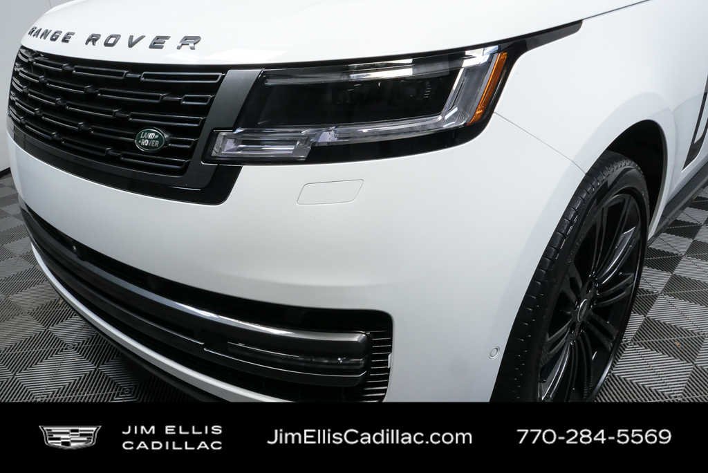 2024 Land Rover Range Rover SE - Photo 37
