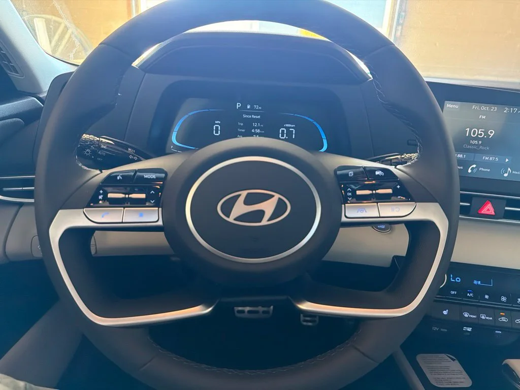 New 2026 Ecotronic Gray Hyundai SEL Sport image 19