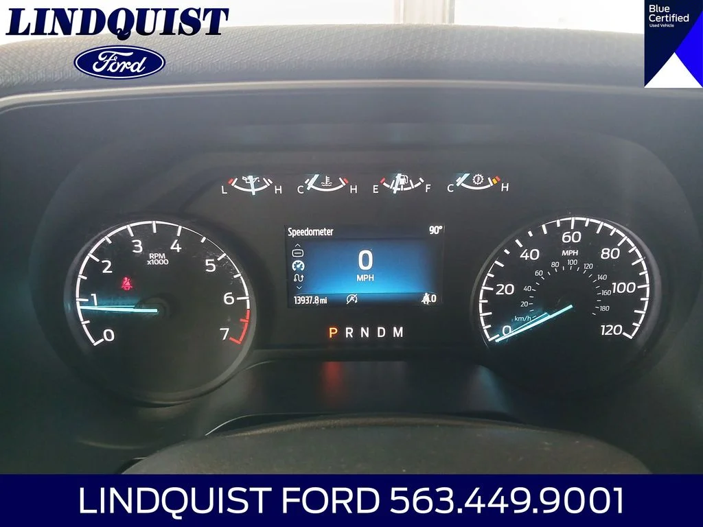 Certified Used 2023 Black Metallic Ford XL image 12