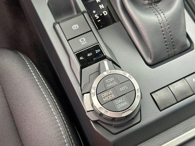 New 2026 Black Toyota  TRD Off-Road image 21