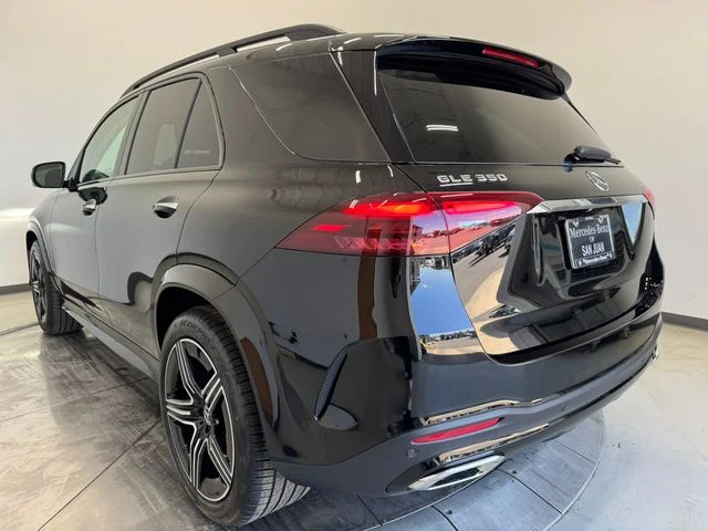 New 2026 Black Mercedes-Benz GLE 350 image 10