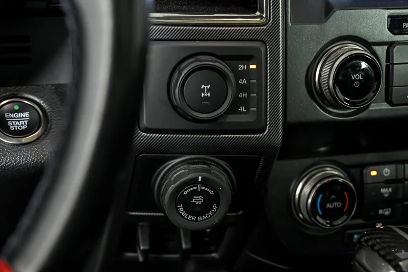 Used 2020 Agate Black Ford Raptor image 23