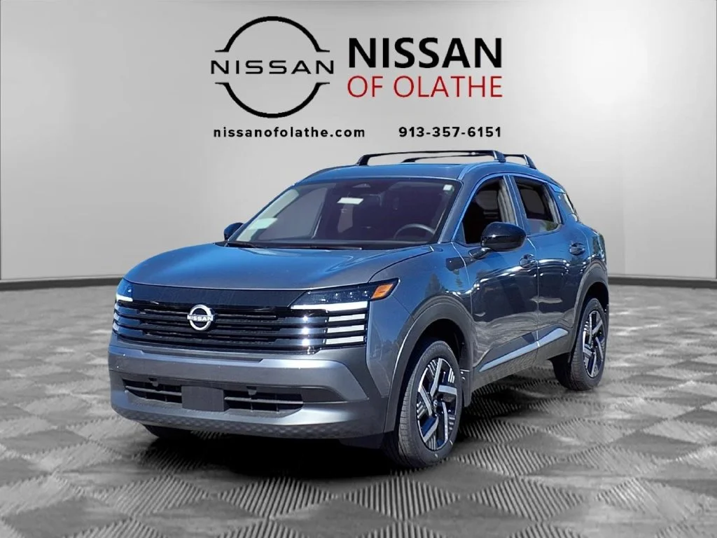 2027 Nissan KICKS SV