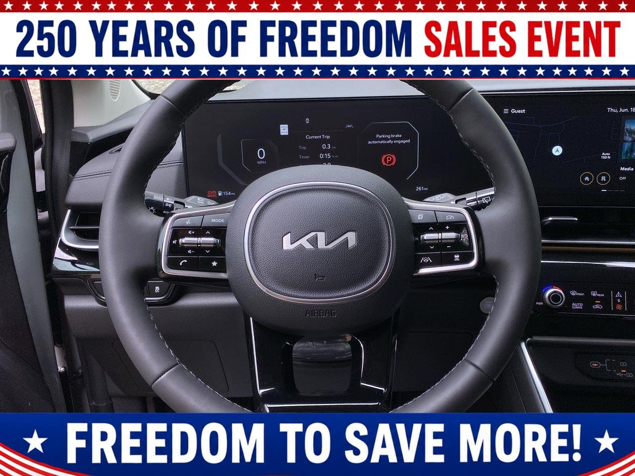 New 2026 Ceramic Silver Kia SX Prestige image 30