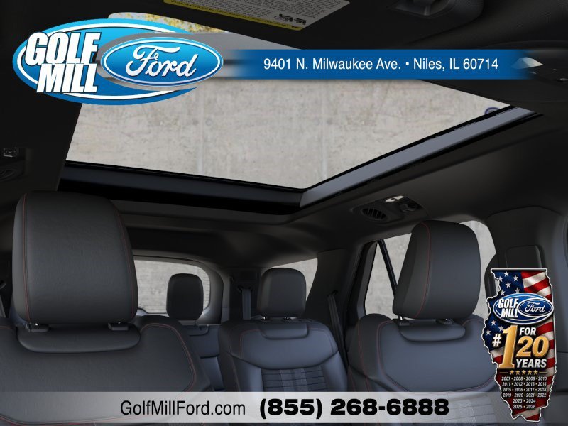 New 2026 Space White Metallic Ford ST-Line image 22