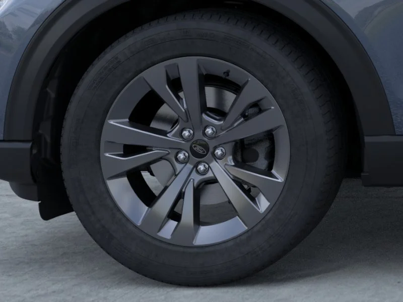 New 2026 Vapor Blue Metallic Ford Active image 19