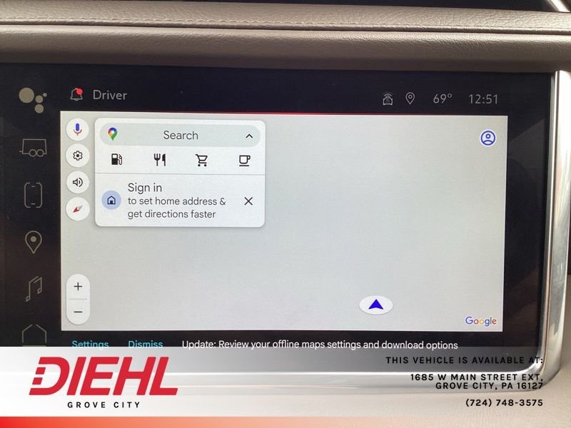 Used 2022 Black GMC Denali image 50
