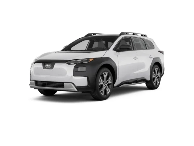 New 2026 CRYSTAL WHITE PEARL Subaru Touring image 2