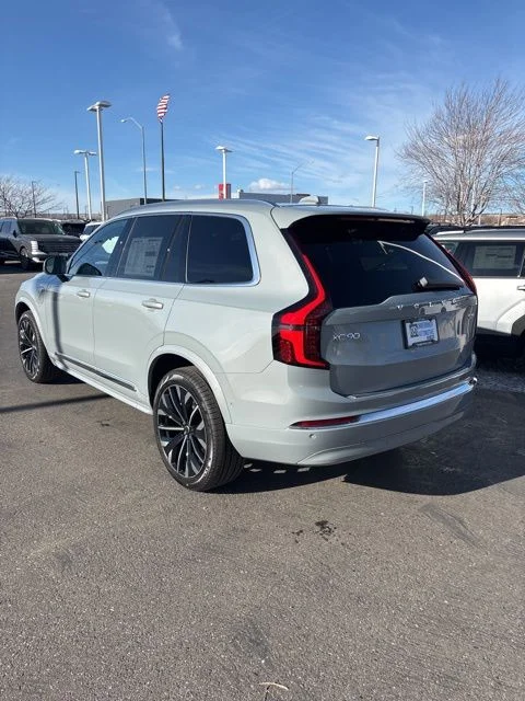 New 2026 Vapour Grey Volvo Plus image 7