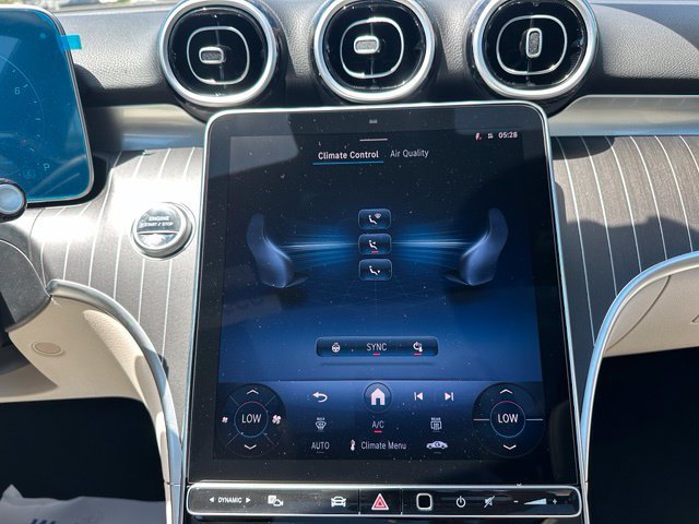 New 2026 Black Mercedes-Benz C 300 image 62