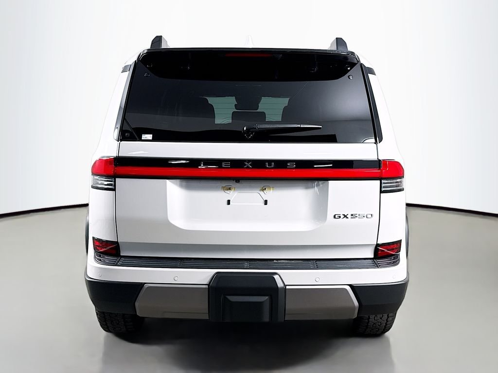 2024 Lexus GX Overtrail - Photo 6