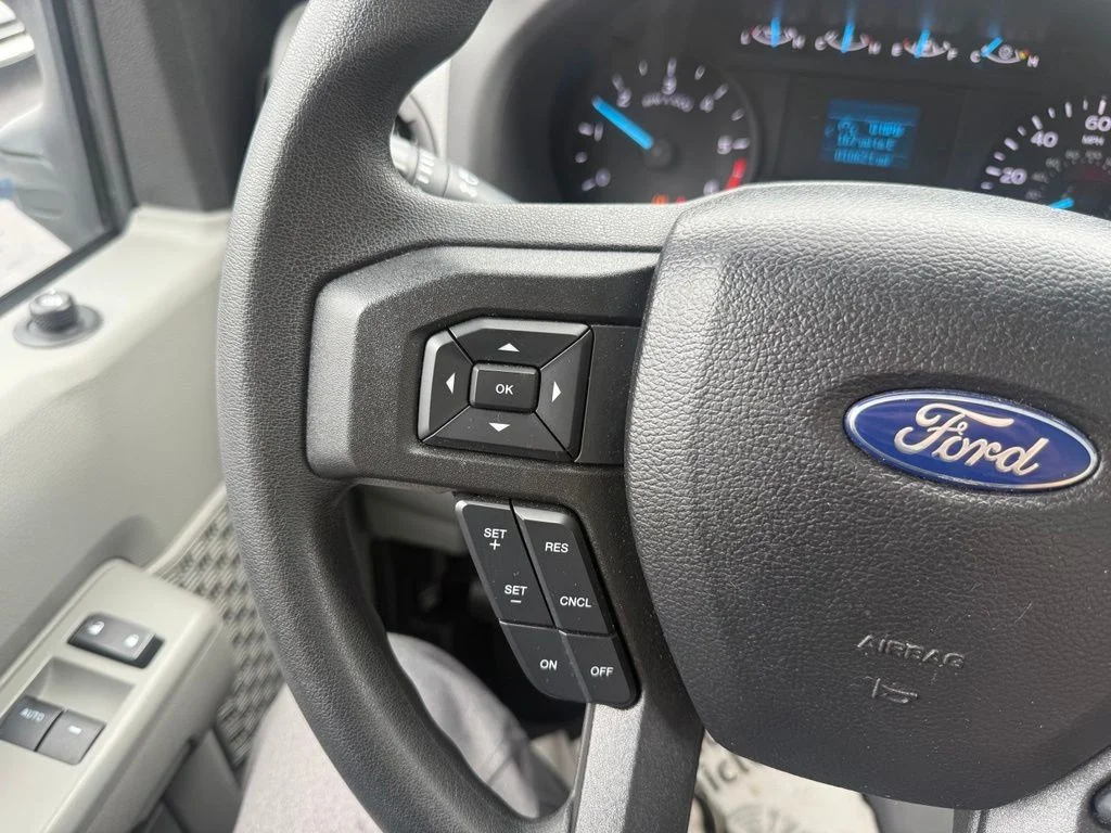 Used 2023 White Ford Base image 20