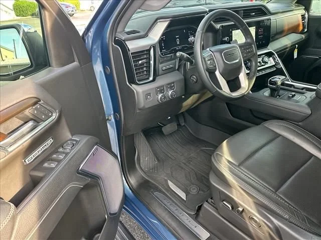 Certified Used 2025 Downpour Metallic GMC Denali image 17