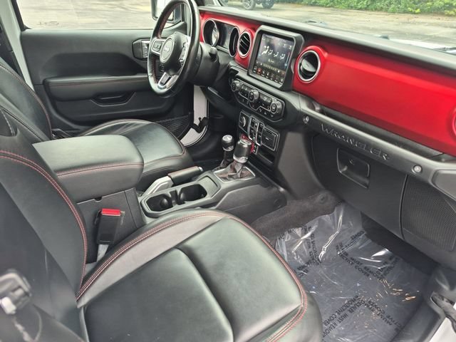 2021 Jeep Wrangler Unlimited Rubicon - Photo 35