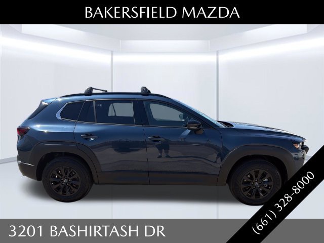 New 2026 Ingot Blue Metallic Mazda Premium AWD image 6