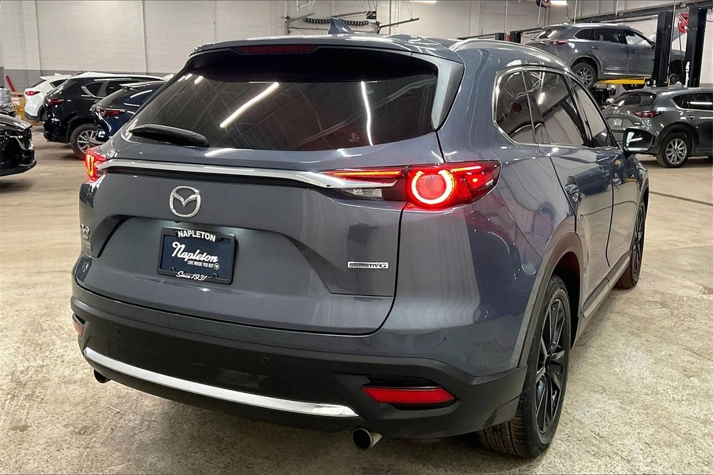 2023 MAZDA CX-9 - Image 12