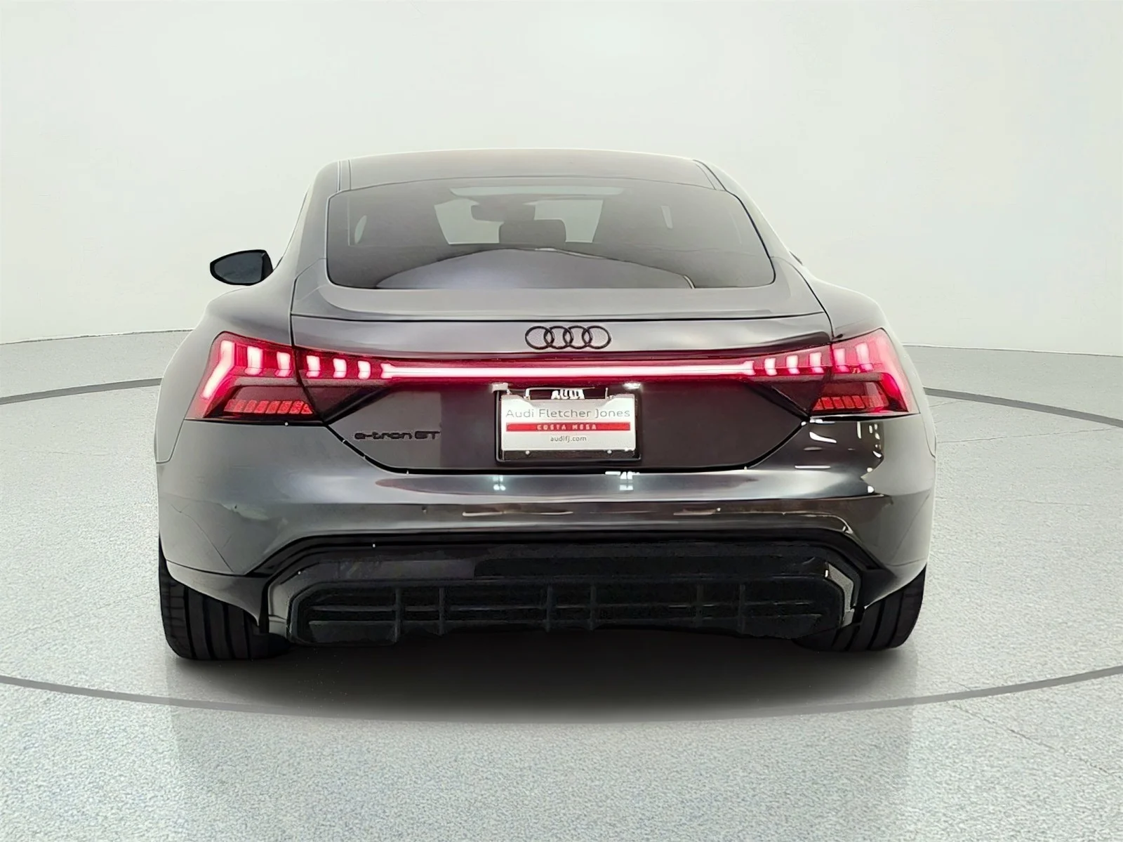Used 2023 Daytona Gray Pearl Effect Audi Premium Plus image 6