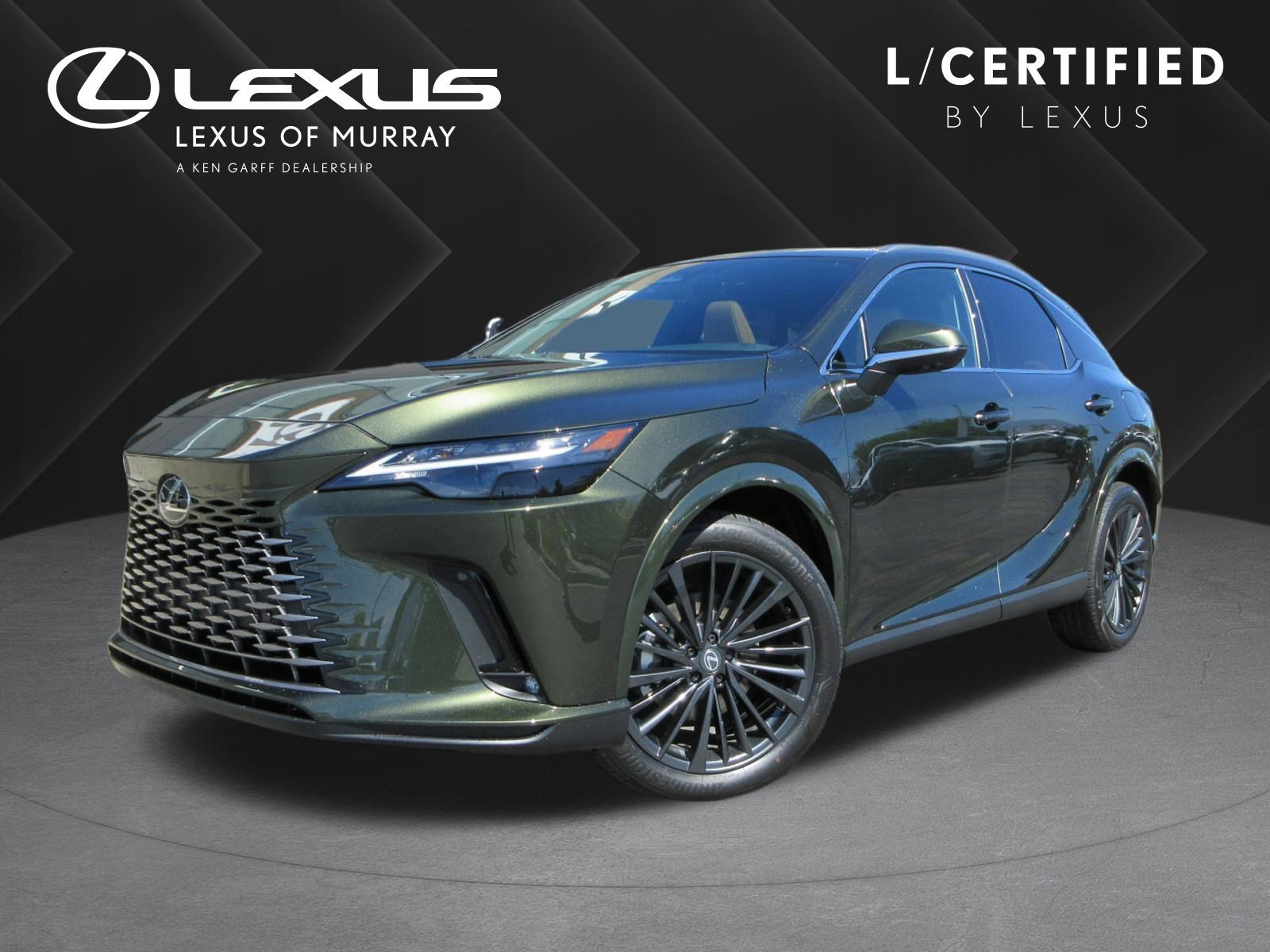 2026 Lexus RX 350h 350h Premium AWD's photo