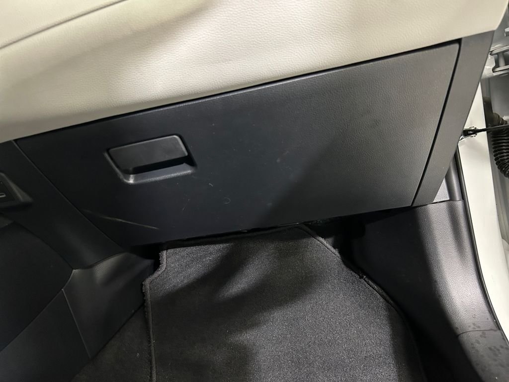 Used 2023 White Toyota LE image 24