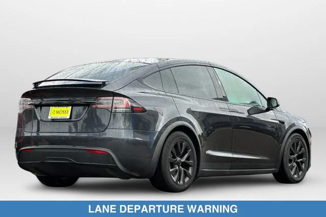 Used 2024 Gray Tesla Base image 5
