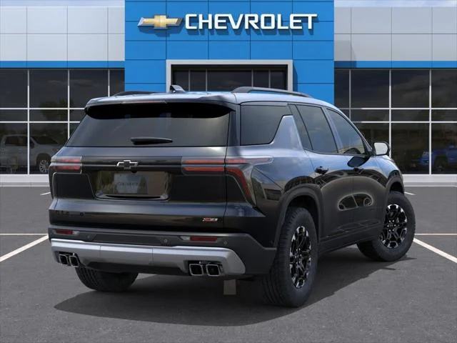 2027 Chevrolet Traverse Z71 - Photo 4