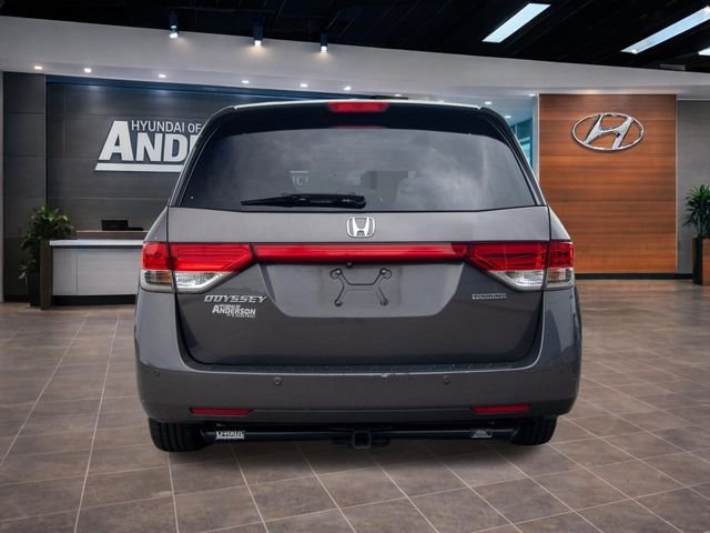 2016 Honda Odyssey Touring - Photo 12