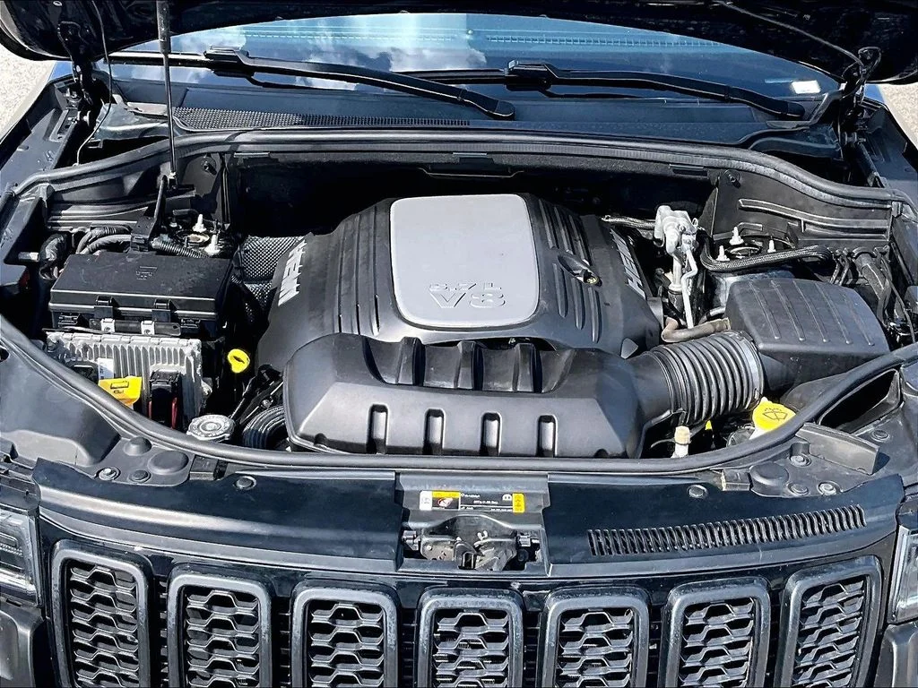 Used 2019 Black Jeep Limited image 11