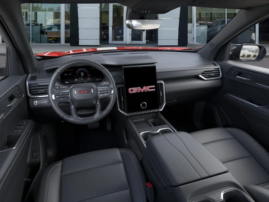 New 2026 Volcanic Red Tintcoat GMC Elevation image 15