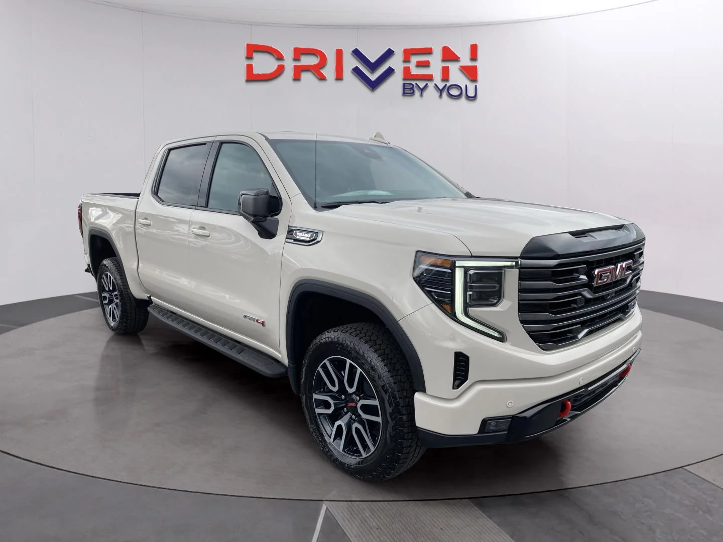 New 2026 Coastal Dune GMC AT4 image 8