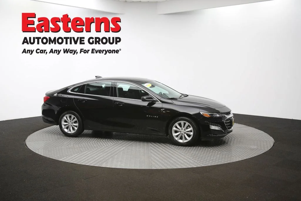 Used 2024 Black Chevrolet LT image 46