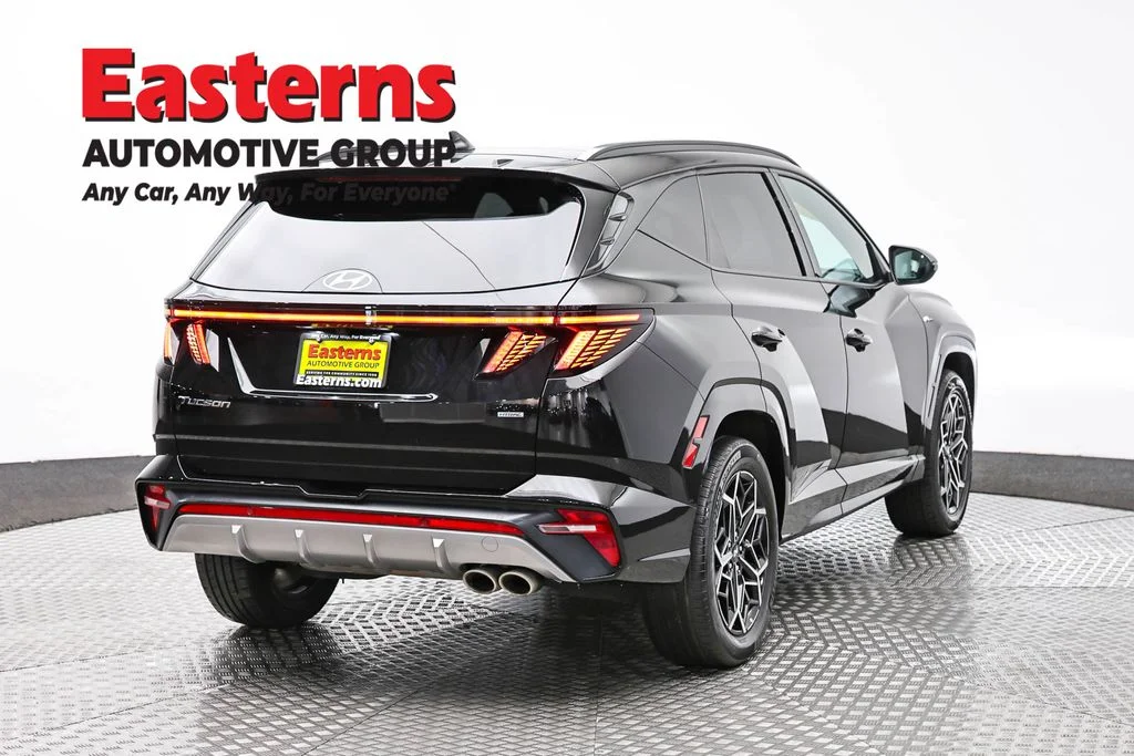 Used 2023 Black Hyundai N Line image 5