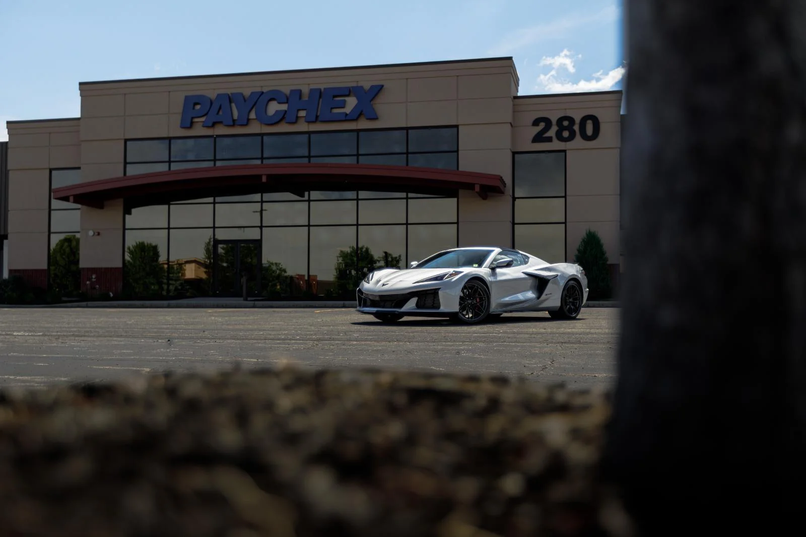 New 2026 Blade Silver Metallic Chevrolet 1LZ image 3