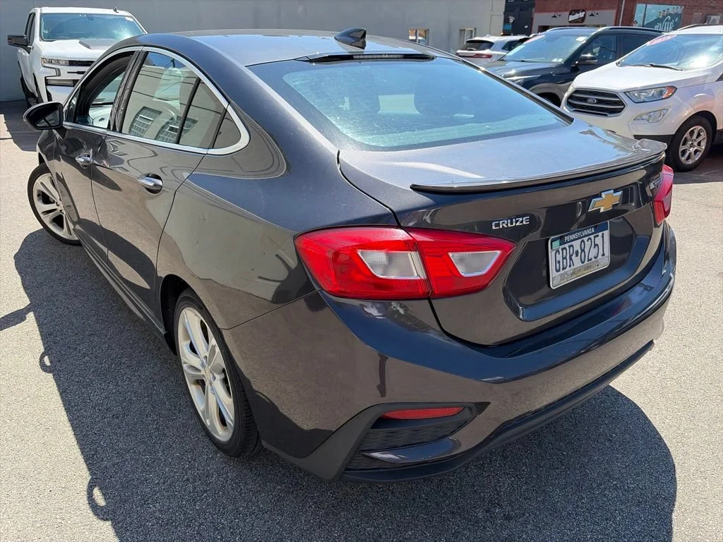Used 2016 TUNGSTEN METALLIC Chevrolet Premier image 2