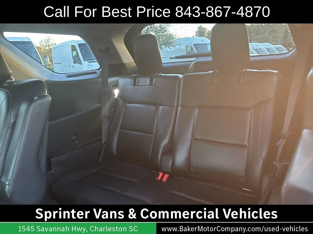 Used 2022 Gray Ford Limited image 17