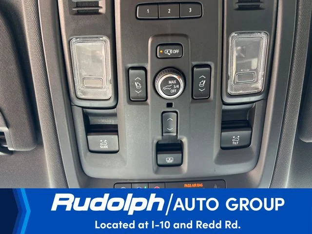 Used 2023 Black GMC AT4 image 24