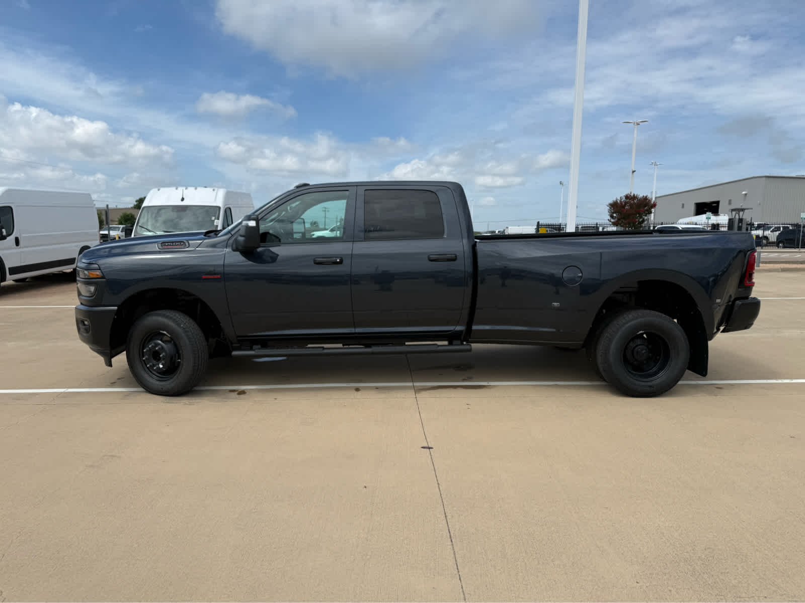New 2026 Forged Blue Metallic Ram Tradesman image 12