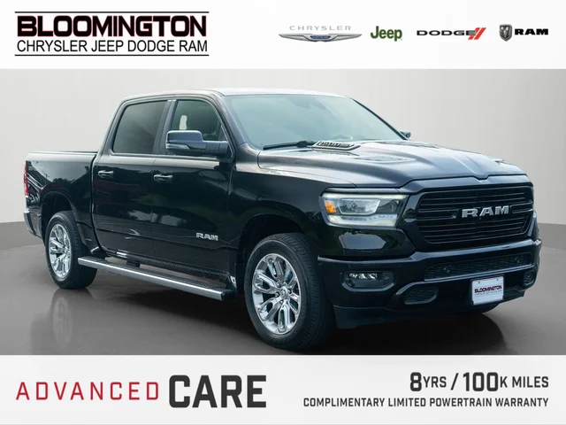 2023 Ram 1500 Laramie