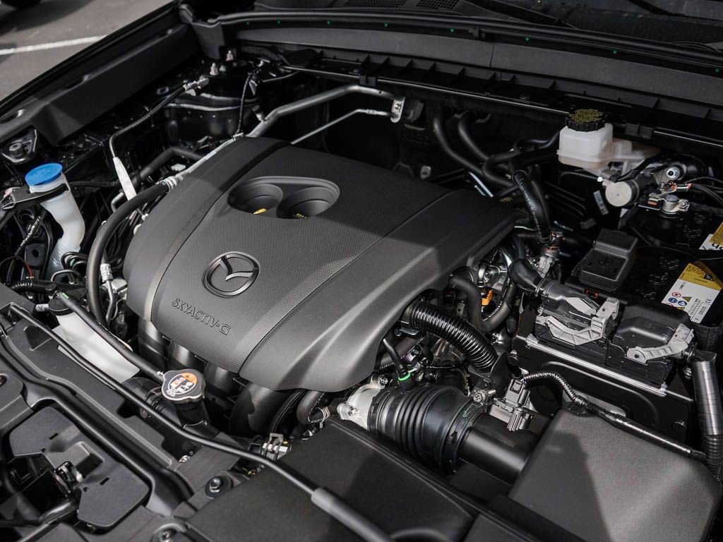 New 2026 Jet Black Mica Mazda 2.5 S Premium AWD image 7