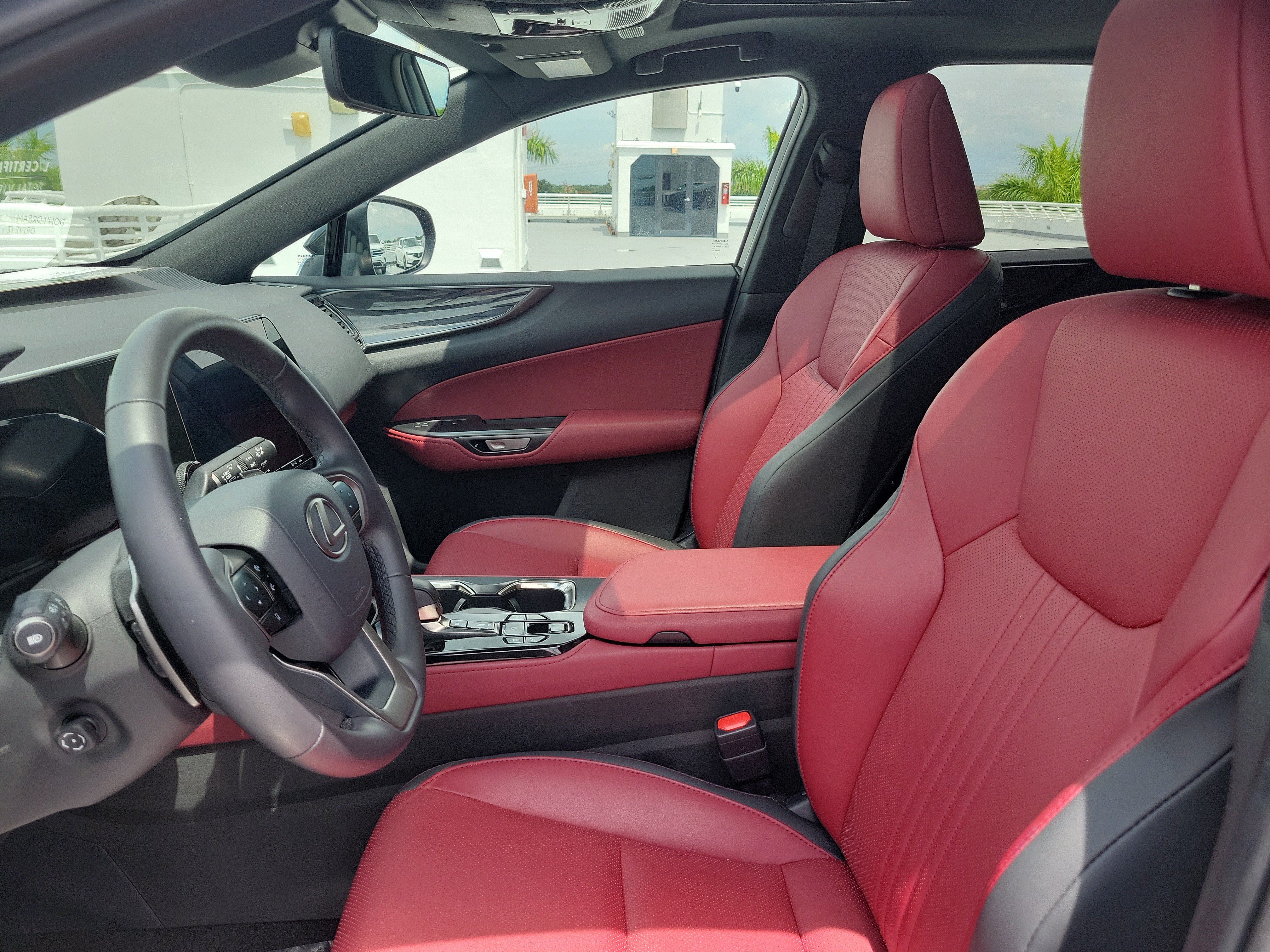 Certified Used 2026 Caviar Lexus NX 350 Premium image 21