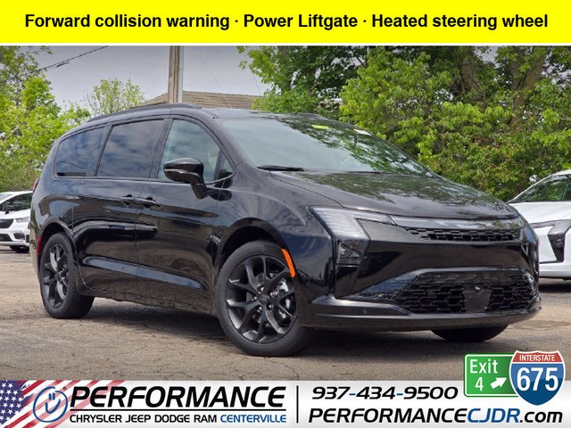 2027 Chrysler Pacifica Limited