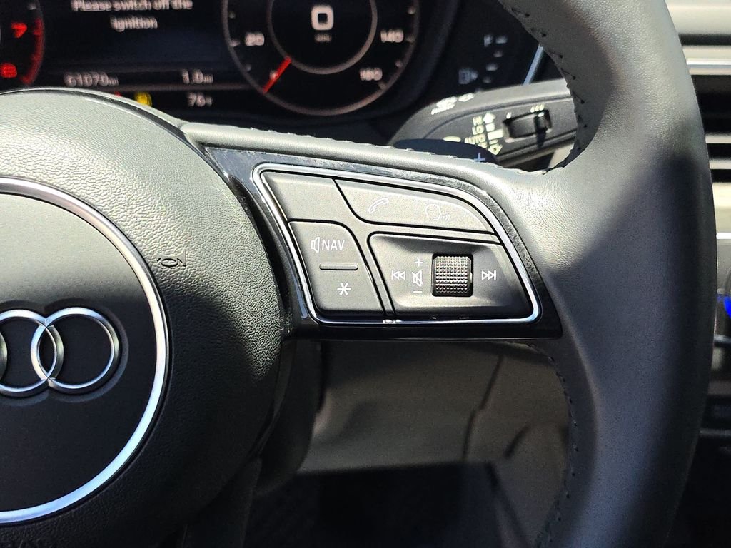 Used 2018 Gray Audi 2.0T Premium Plus image 24