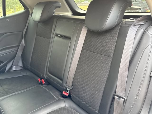 Used 2017 Quicksilver Metallic Buick Preferred image 18